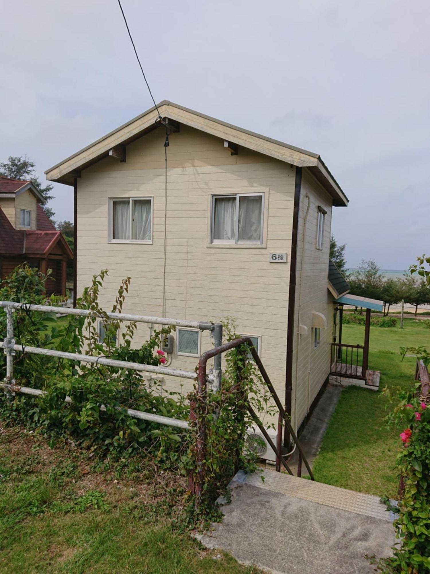 Garden Beach House Motobu Cameră foto